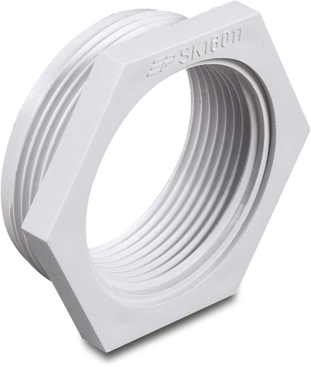 Hayward Premium Reduzierstück 2" x 1 1/2" Außengewinde x Innengewinde 3,5bar Weiß