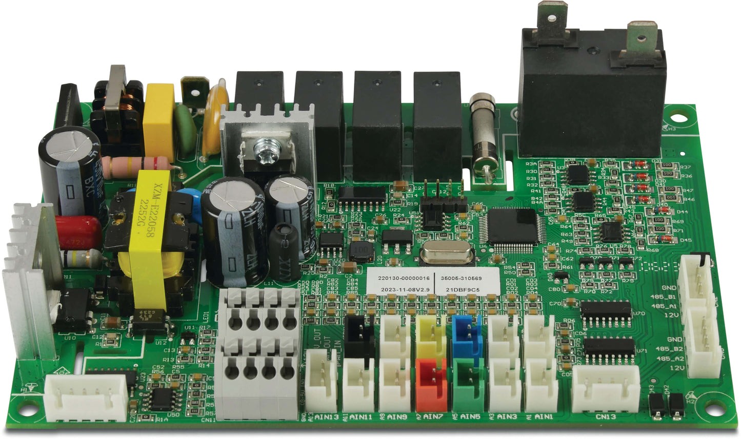 Steuerungsplatine für SP28