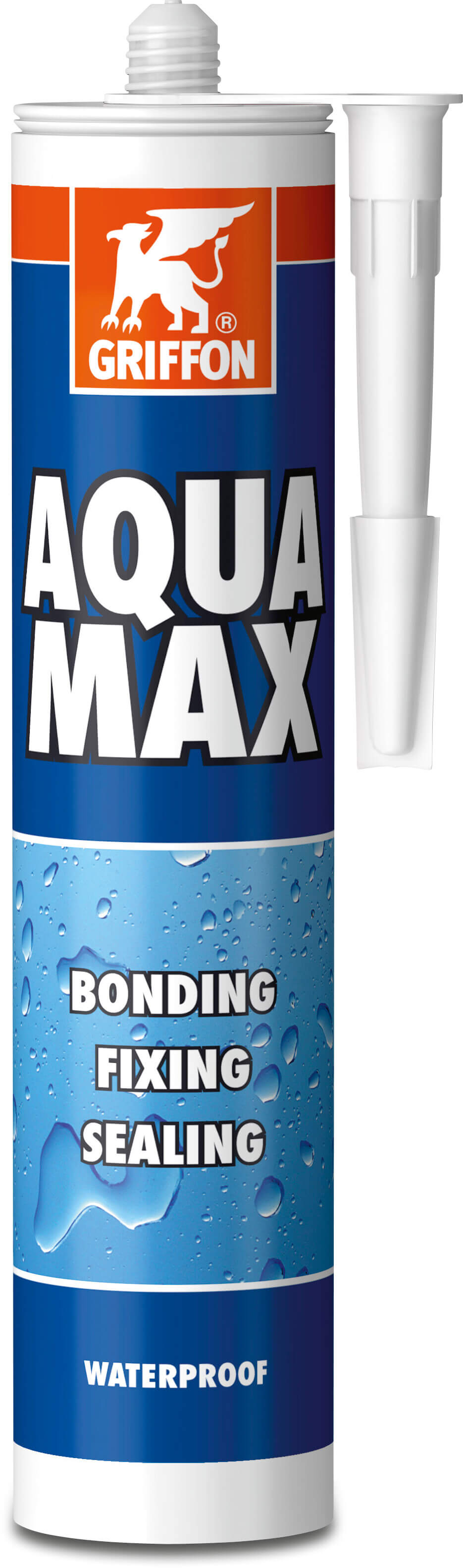 Griffon Montagekleber 425g Weiß Typ Aqua Max