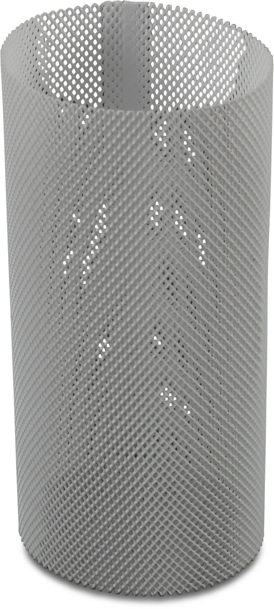 Loser Siebeinsatz PVC 1,5 mm - Mikron 500 für RV d90