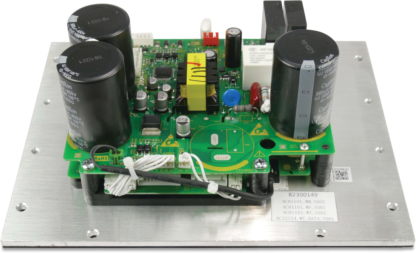 Inverter Treiberplatine 2AC81I01WM1