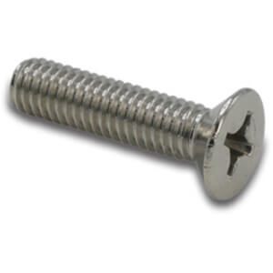 Schraube für STP M6 x 25 mm