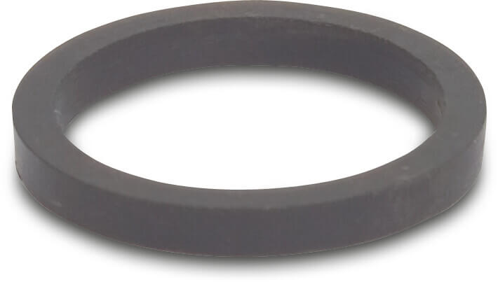 Dichtung NBR 1 1/4" Schwarz Typ Kamlock