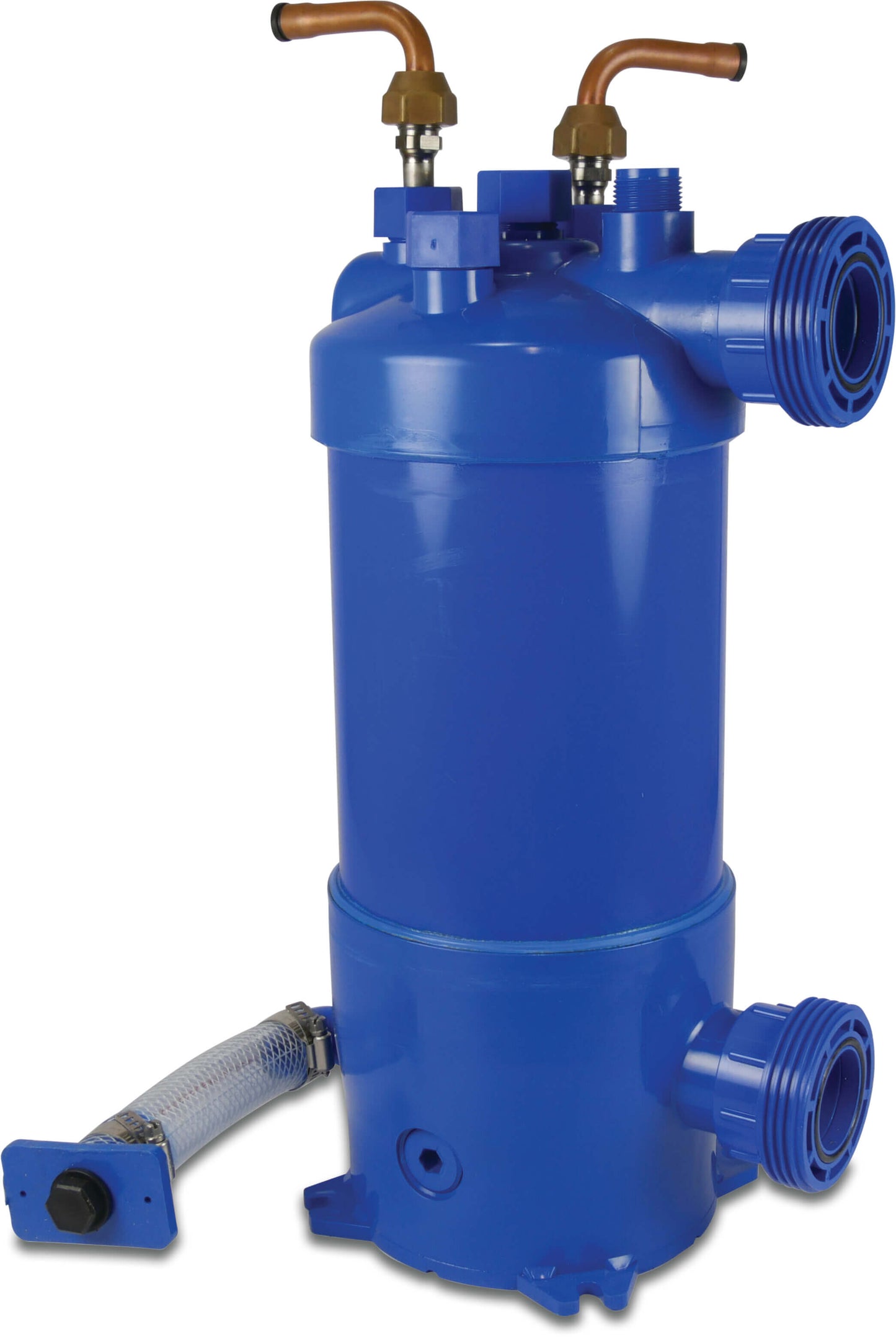 Titan-Wärmetauscher Hydro-Pro 5 ABS