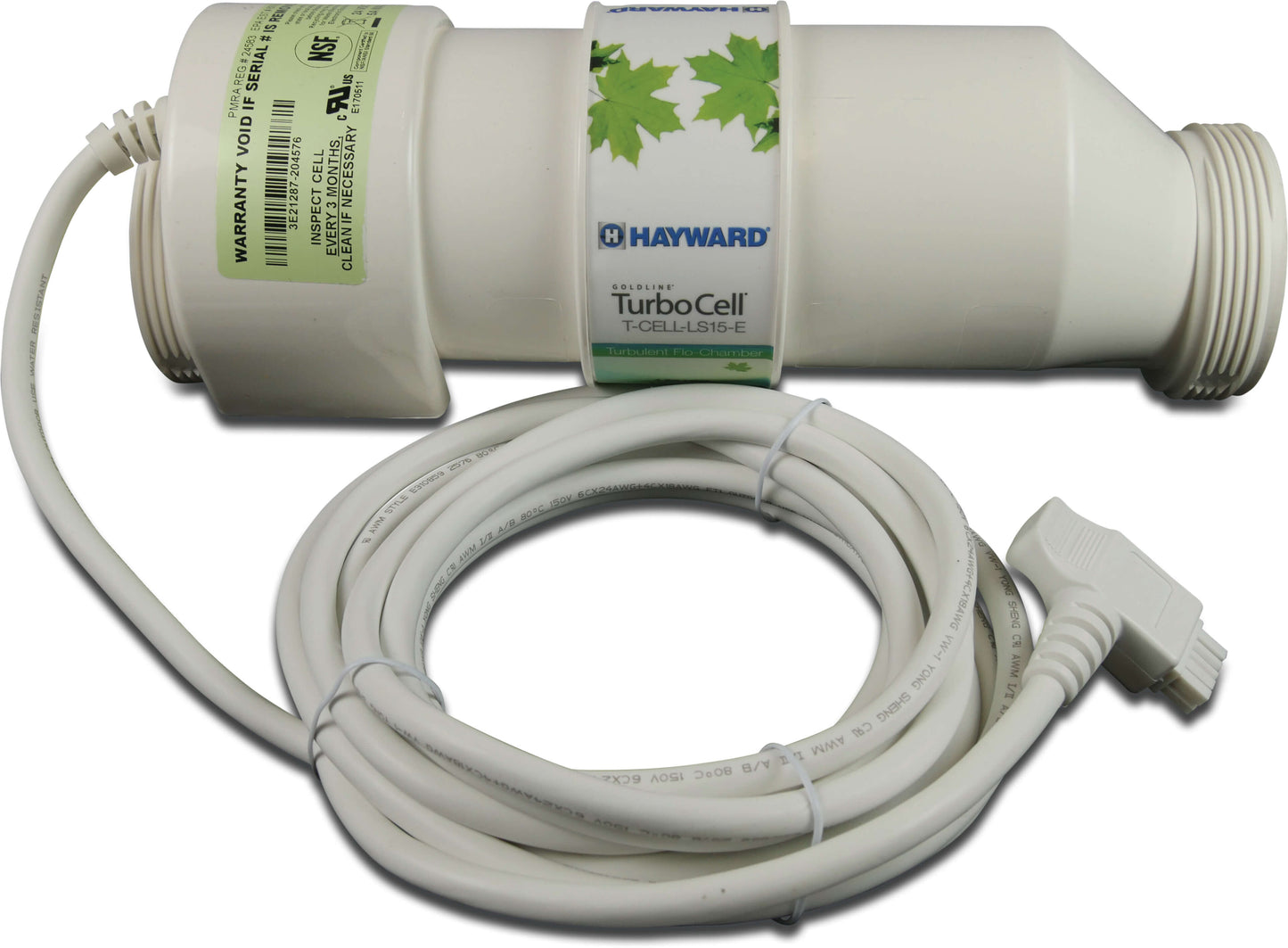 Hayward Turbozelle mit niedrigem Salzgehalt