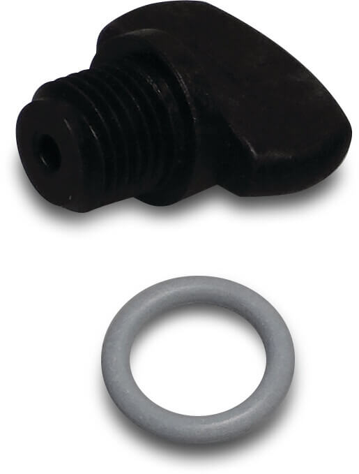 Pentair Entleerungsstopfen und O-Ring IntelliFlo/WhisperFlo R357161