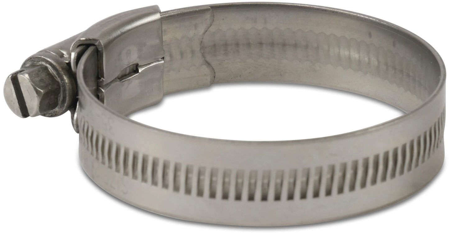 Profec Schneckengewindeschelle Edelstahl 304 7bar BS 5315 Lloyds Typ W4 Industry 13 mm