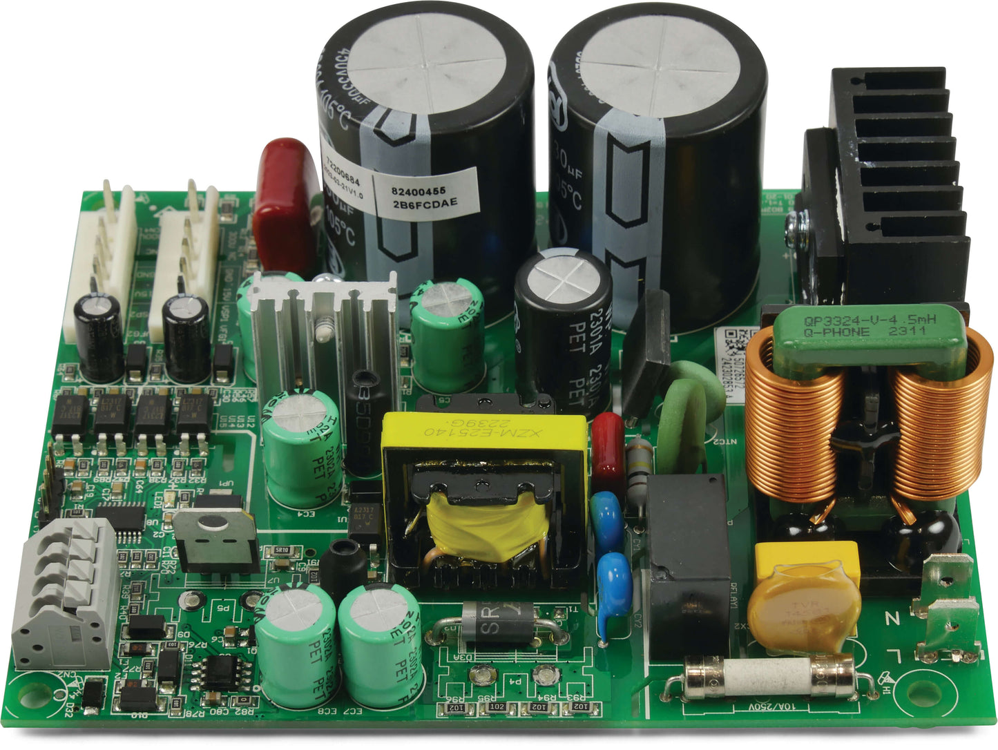 ZL10 V3 type Hydro PV 21, 24