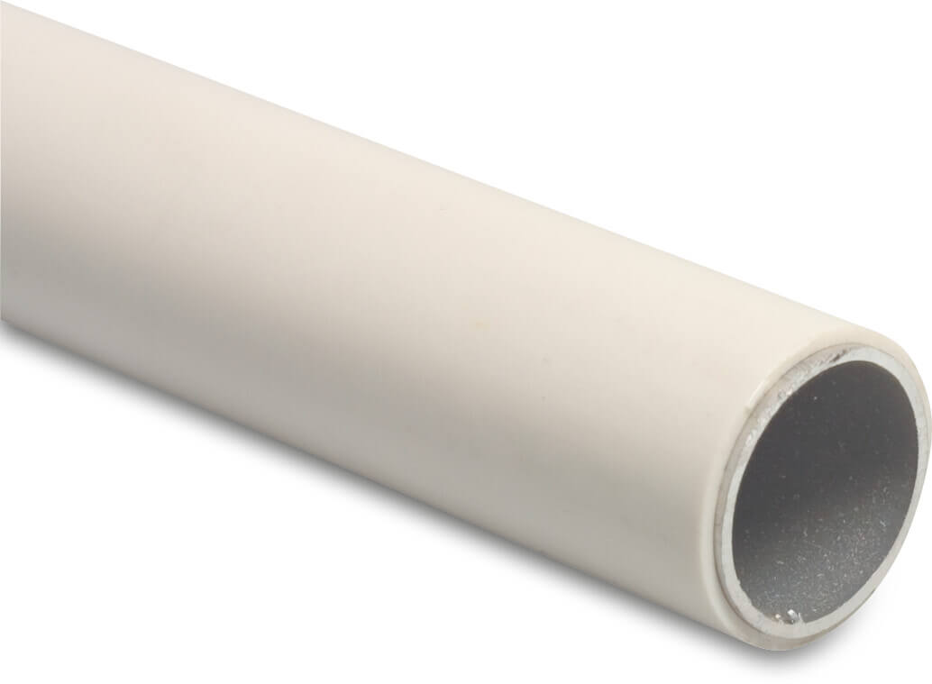 Fersil Standrohr PVC-U 33 mm Glatt 120cm Weiß (VE: 10 St.)