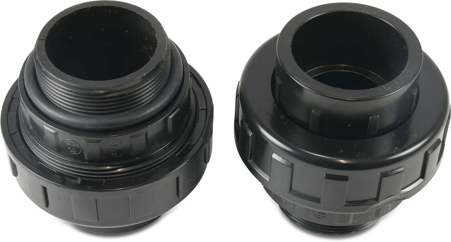 Hayward Verschraubungssatz 50 mm für die Serie Super SP2600UNKIT50