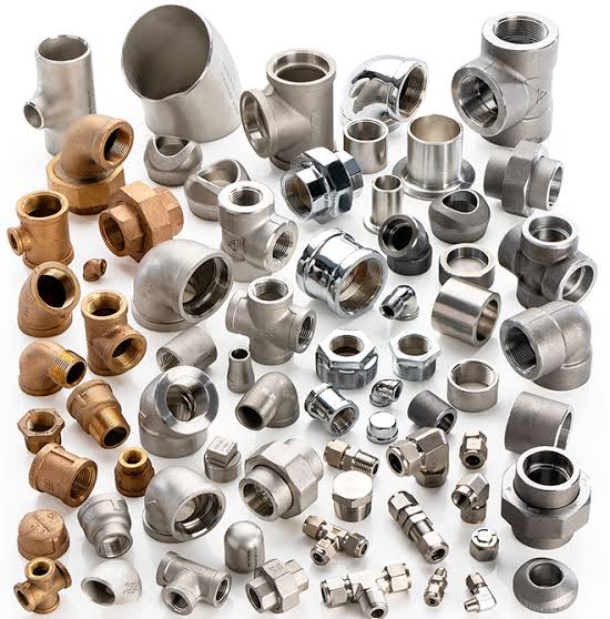 Metallrohre & Fittings