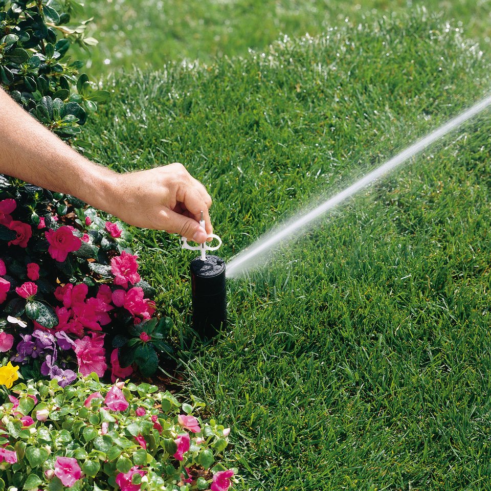 Gartenbewässerung