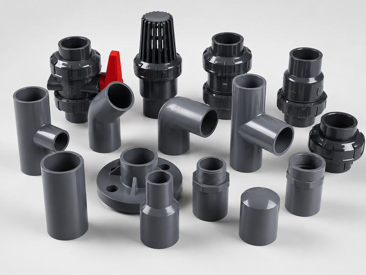 PVC Drucksysteme
