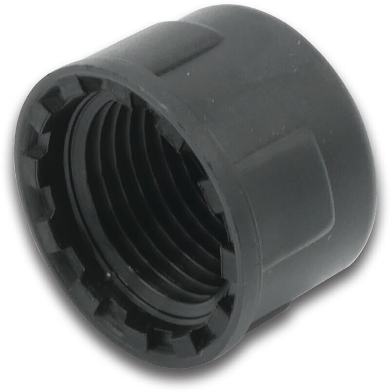 Kappe 1/2" Innengewinde Norsup OceanClear LS und Norsup automatisches Dosiersystem