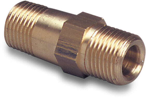 La Buvette Verlängerung Messing 1/2" Außengewinde 50 mm Typ Lac 5 / Lac 55