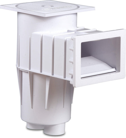 Hayward Premium Small Skimmer ABS 2" Innengewinde rechteckig