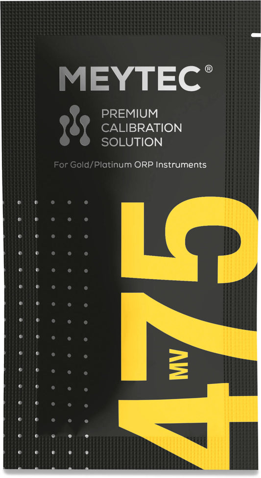 Pufferlösung für die Kalibrierung 20ml Typ RX 475mV