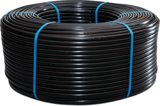 Azud Tropfschlauch 16 mm x 1,2 mm 47mil 4bar 2,3ltr/h 33cm Schwarz 100m Typ Premier PC AS RD