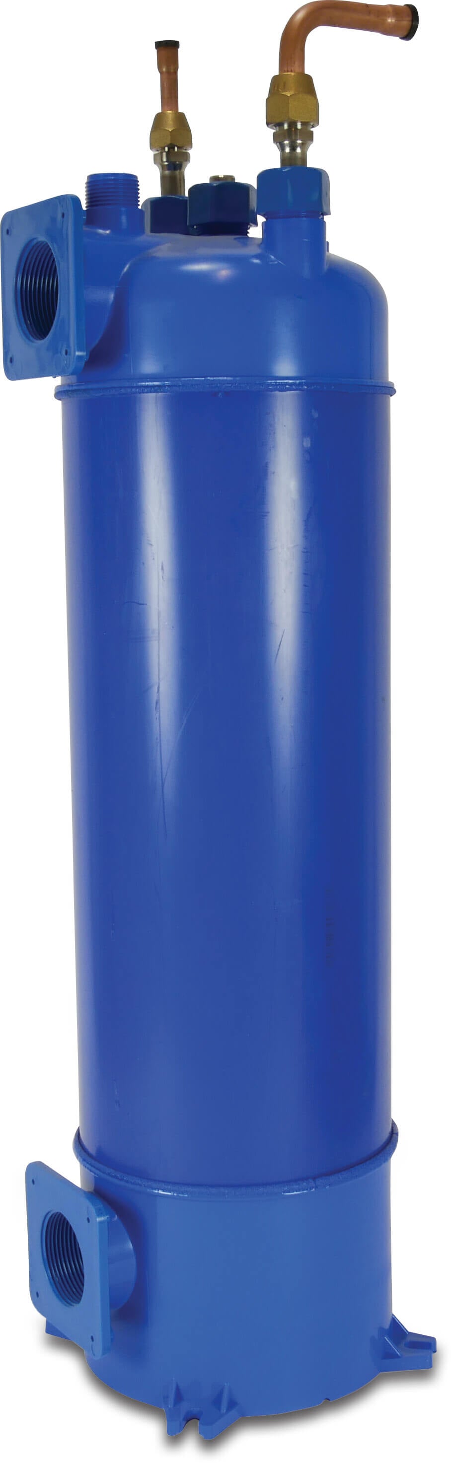 Norsup Tube heat exchanger titanium for SP28T/SP35T