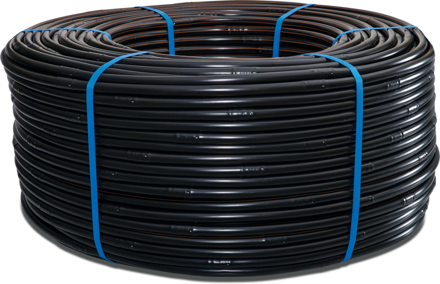 Azud Tropfschlauch PE 16 mm x 1,0 mm 4bar 1,4ltr/h 50cm Schwarz 400m Typ PC System (VE: 400 m)