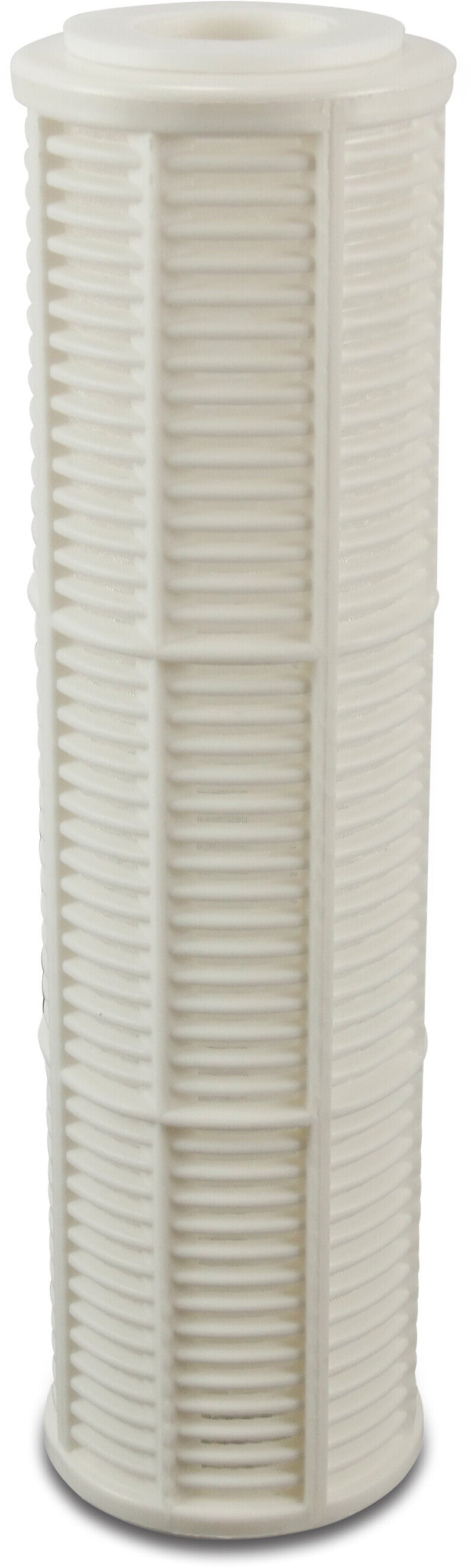 Profec Filtereinsatz PP 6bar 60micron Nylon Filtereinsatz Weiß 10"