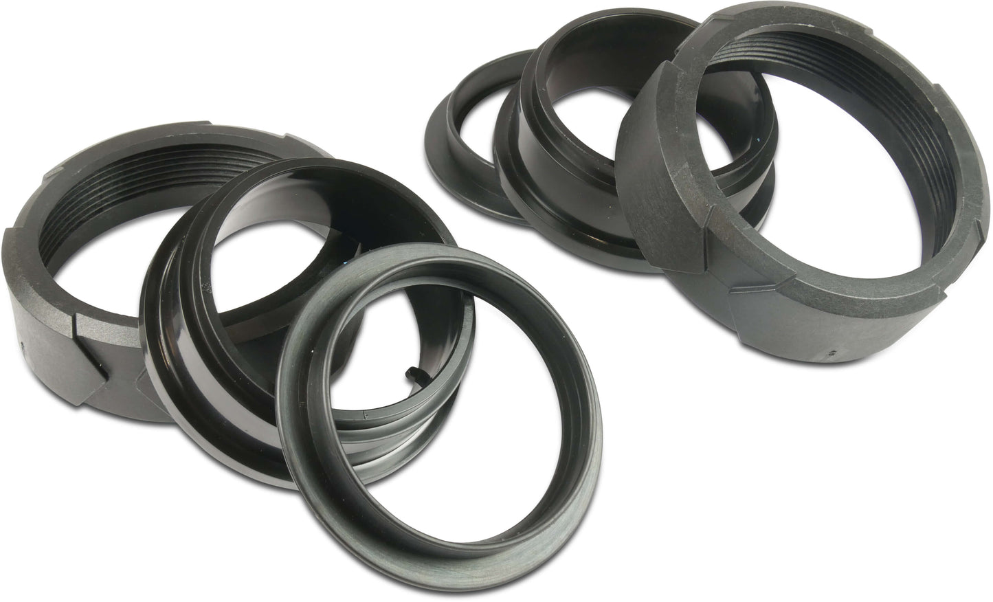 Anschlussset (x2 Teile) Norsup OceanClear LS und Norsup automatisches Dosiersystem