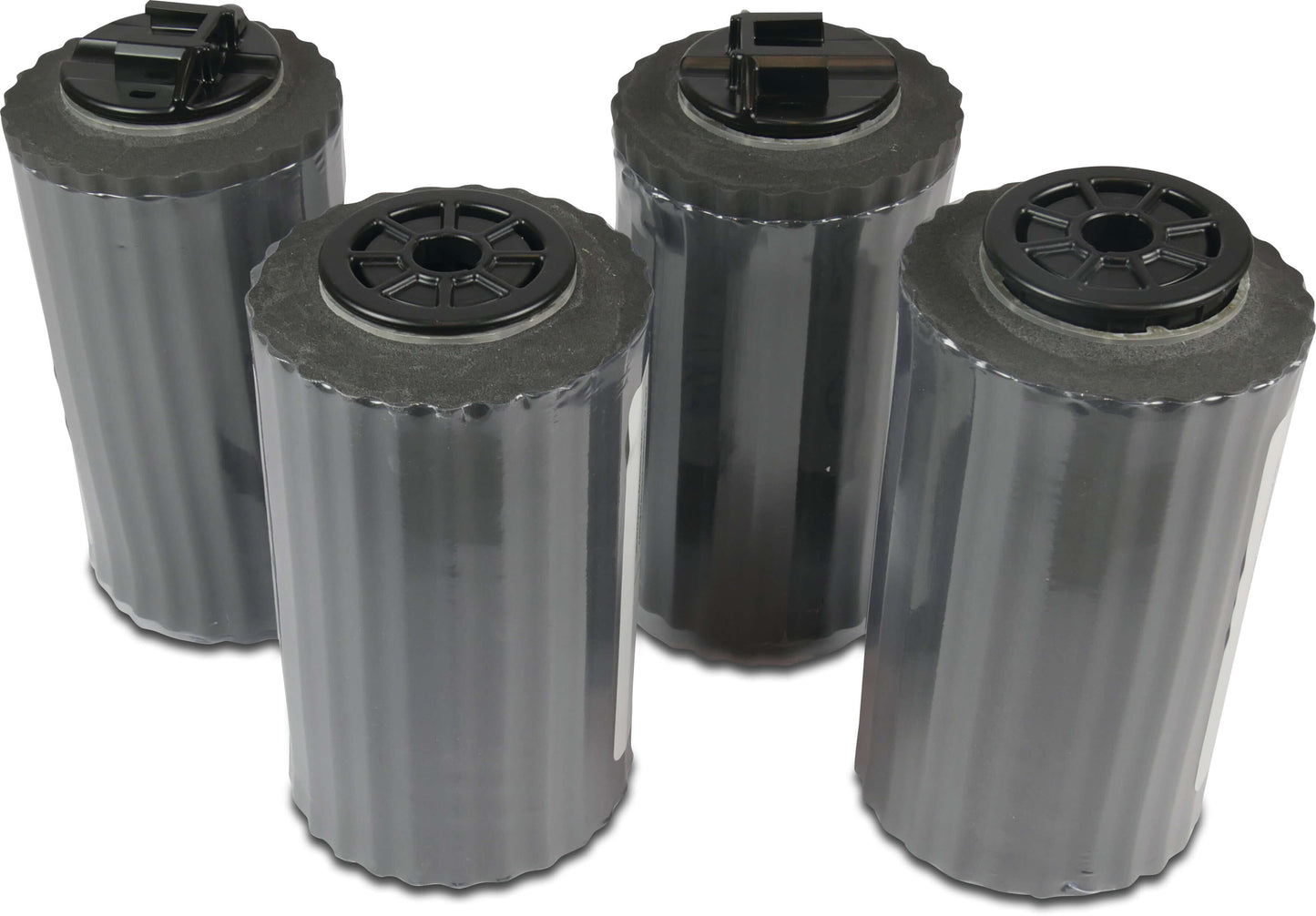 Hayward Schaumstoffrollensatz für Aquavac 600/650, 4 Stück RCX361430KIT
