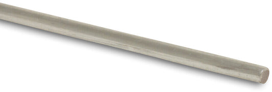 NaanDan Einsteckdorn Stahl Verzinkt 6 mm 100cm Typ Stand 50 (VE: 10 St.)
