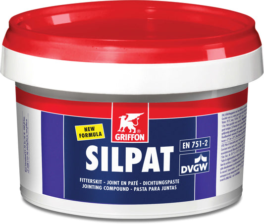 Griffon Dichtpaste 450g Typ Silpat