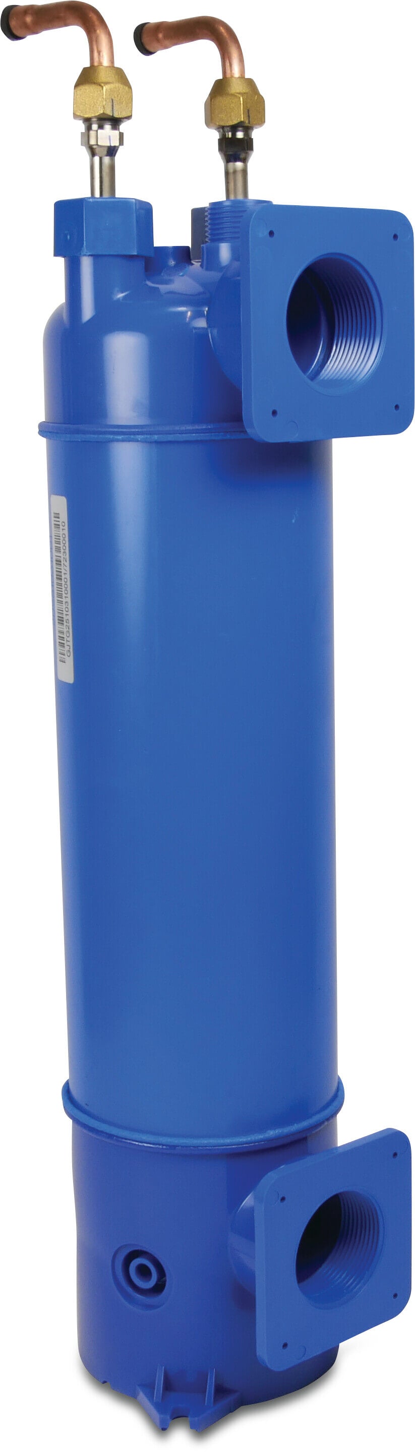 Titan Wärmetauscher für SP17
