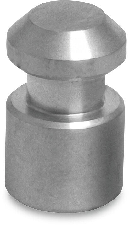 MZ Adapter Edelstahl 5 - 6" für Hydraulikzylinder
