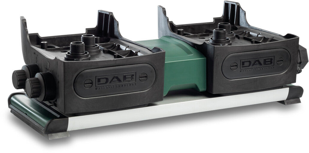 DAB Esytwin Dock Docking station 1" Innengewinde x Außengewinde