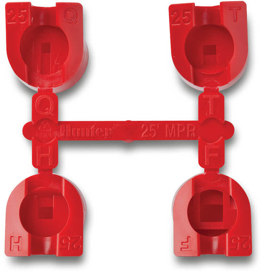 Hunter 4-pcs Düse Satz 4.5bar 90°- 360°