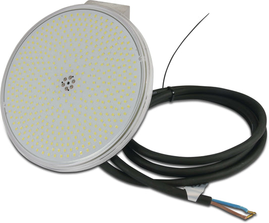Flotide Ersatz Schwimmbadlampe LED, dimmbar 12VAC Par 56 RGBW 35W