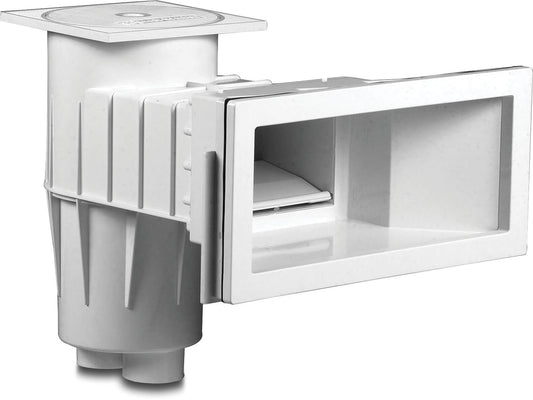 Hayward Premium Large Skimmer breit ABS 2" Innengewinde rechteckig