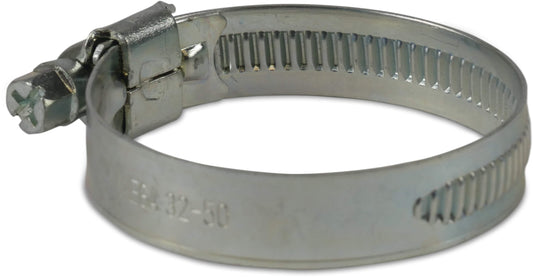 Profec Schneckengewindeschelle Stahl Verzinkt Typ W1 12 mm