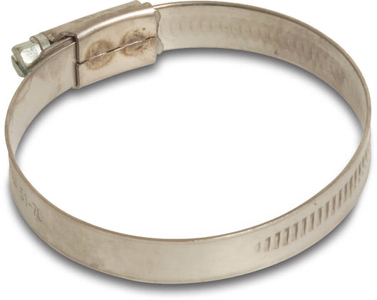 Profec Schneckengewindeschelle Edelstahl 304 Typ W4 9 mm