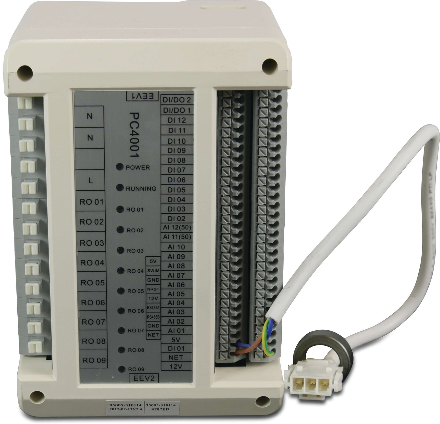 PC4001 PCB-Steuerung 20000-430009-35005-310114