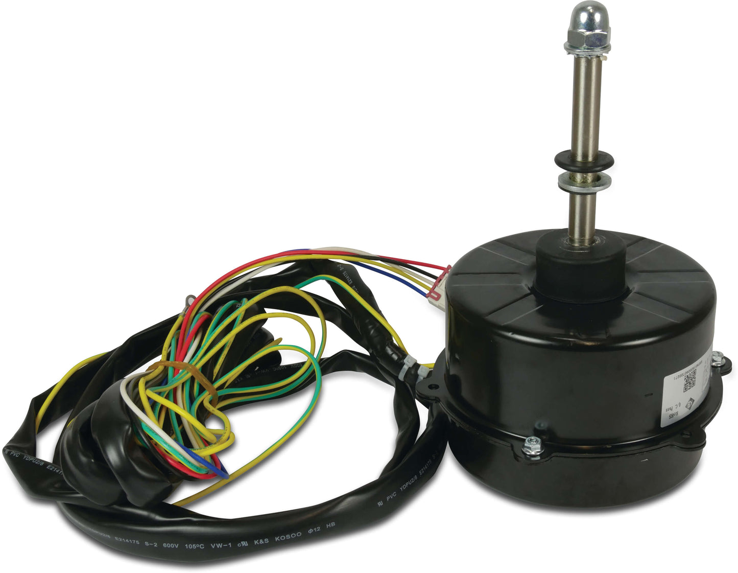 Lüftermotor DC - ZWS200-B51
