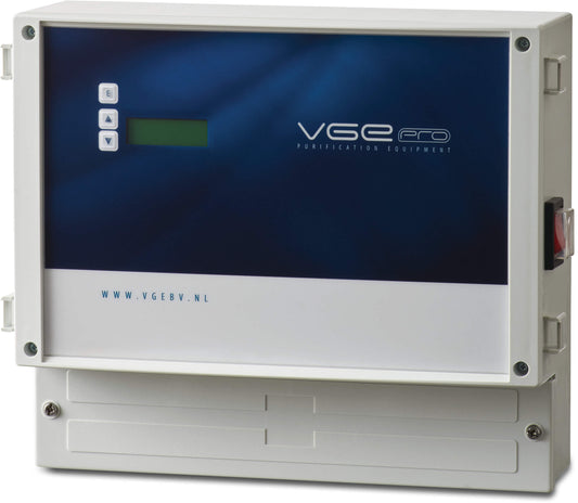 VGE Pro UV Steuergerät Typ