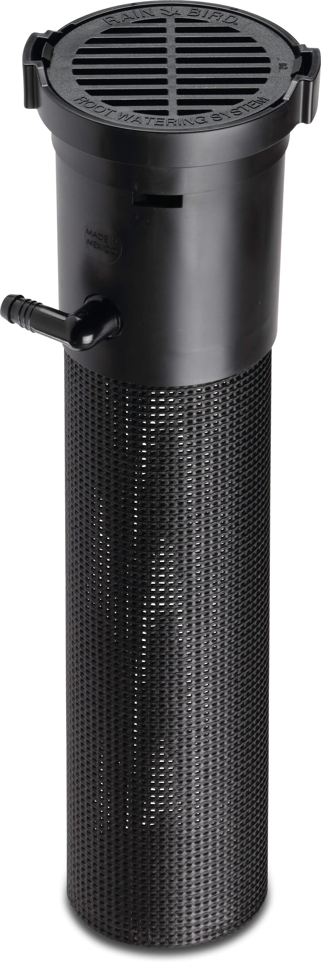 Rain Bird M-BG Wurzelbewässerungssystem Kunststoff 13 mm Schlauchtülle 57ltr/h 45,7cm Schwarz