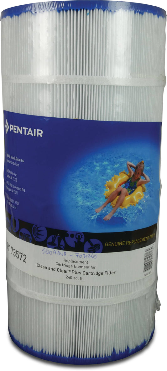 Pentair Clean & Clear Plus CCP520 Filtereinsatz