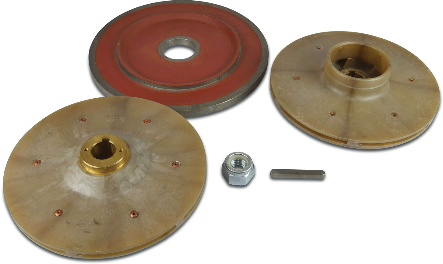 DAB Impeller for K-pumps K 70/300