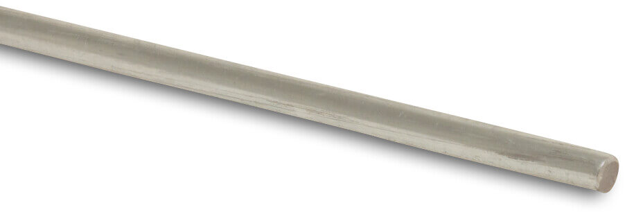 NaanDan Einsteckdorn Stahl Verzinkt 8 mm 150cm Typ Stand 52