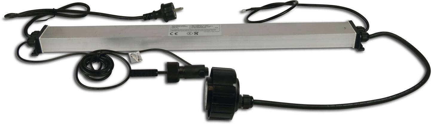 Elektrik + Strömungsschalter für Norsup Supernova 120W