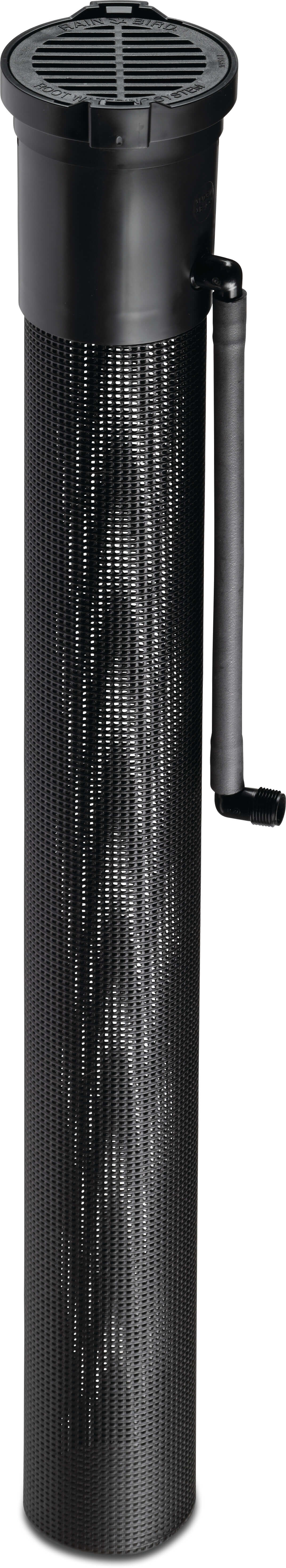 Rain Bird PC Wasserinfiltrationssystem Kunststoff 13 mm Schlauchtülle 57ltr/h 91,4cm Schwarz