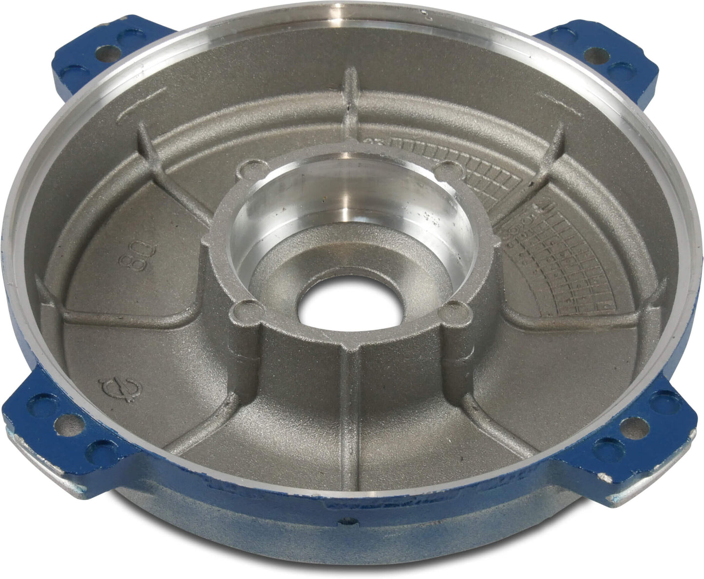 Foras Motorabdeckung für JA150, JA300, KM164, 214, 214T, 314T, KB210T, KB310T, P3S-150/7, P7SV-250/5