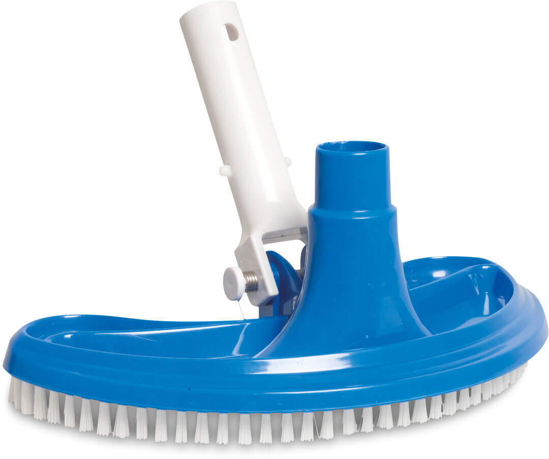 Flotide halbmondformig Bodensauger Blau
