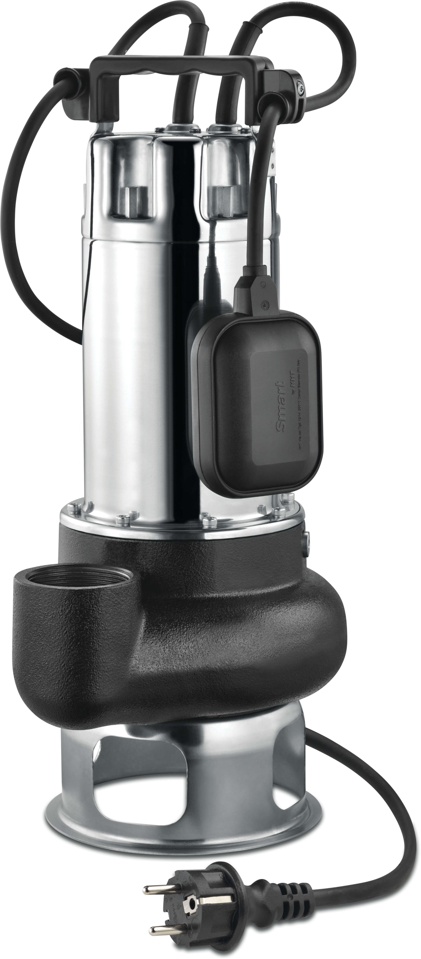 Foras DS80 Tauchpumpe Edelstahl 1 1/2" 4,7A 230VAC Edelstahl