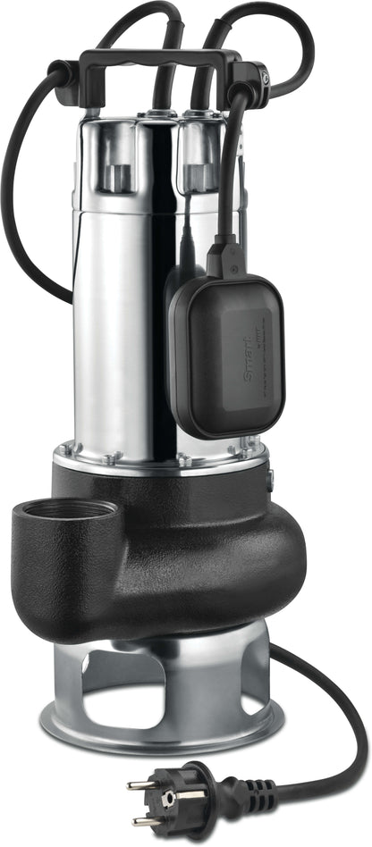 Foras DS80 Tauchpumpe Edelstahl 1 1/2" 4,7A 230VAC Edelstahl